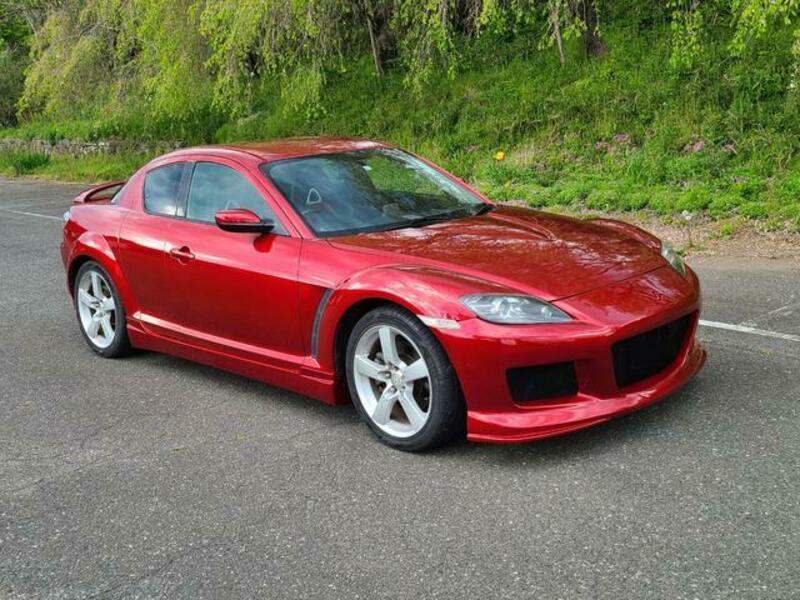 RX-8