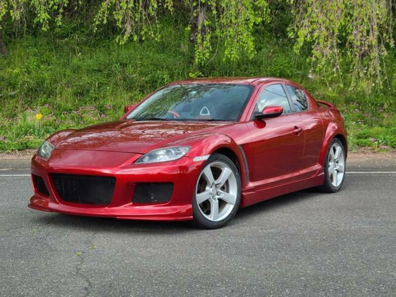MAZDA RX-8