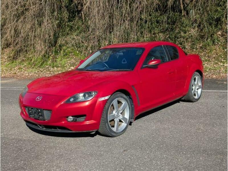 RX-8