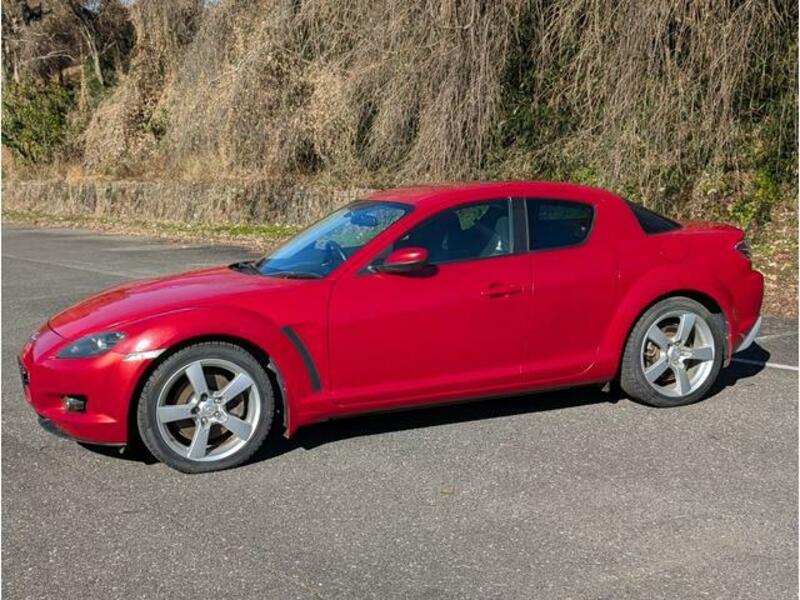 RX-8