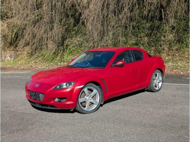 MAZDA RX-8