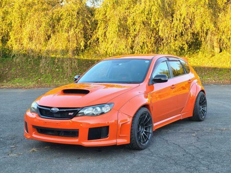 IMPREZA