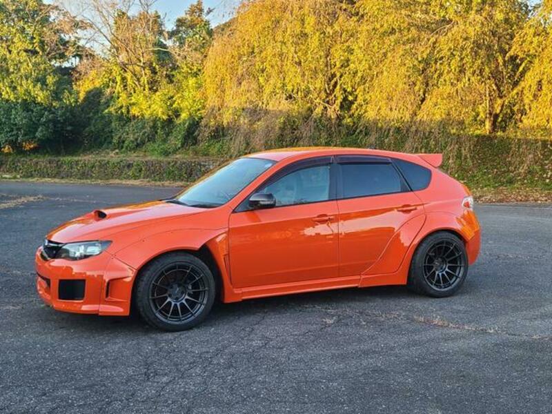IMPREZA
