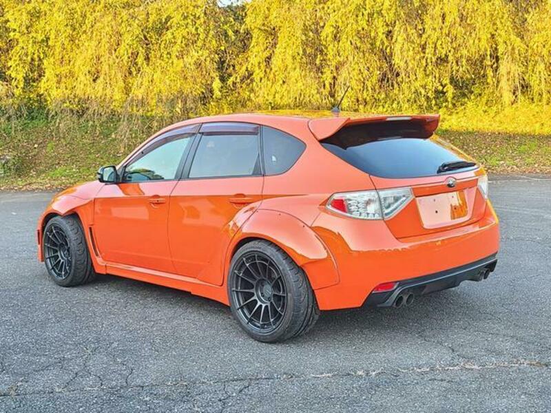 IMPREZA