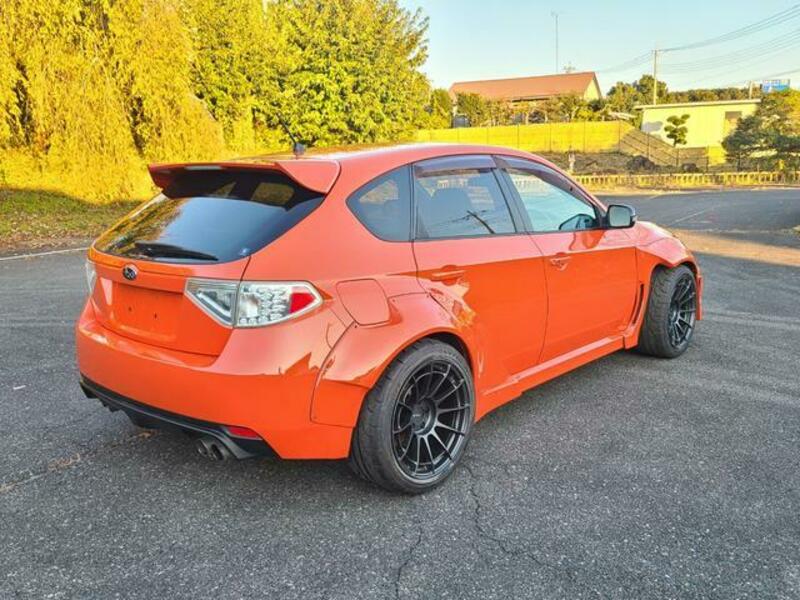 IMPREZA