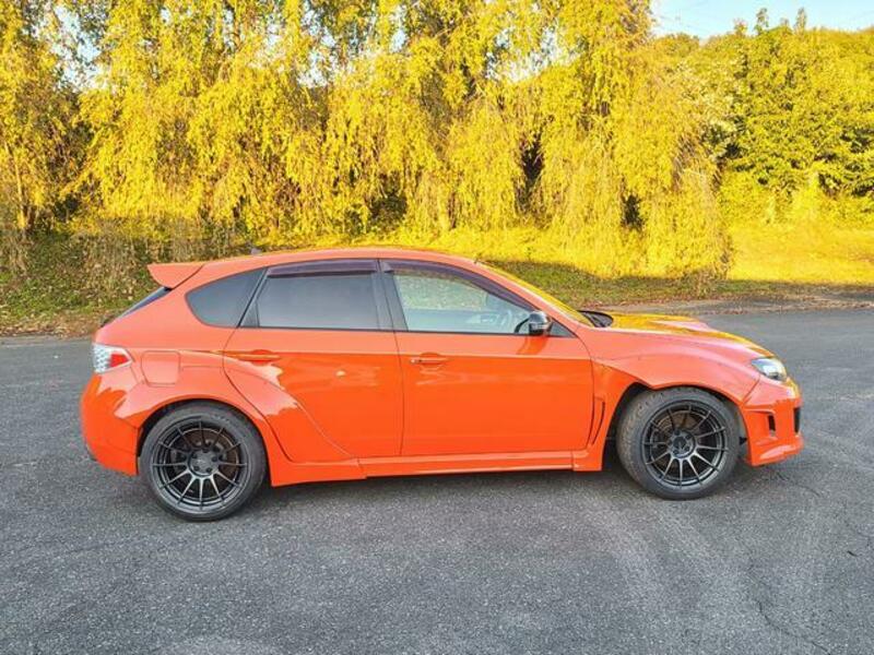 IMPREZA