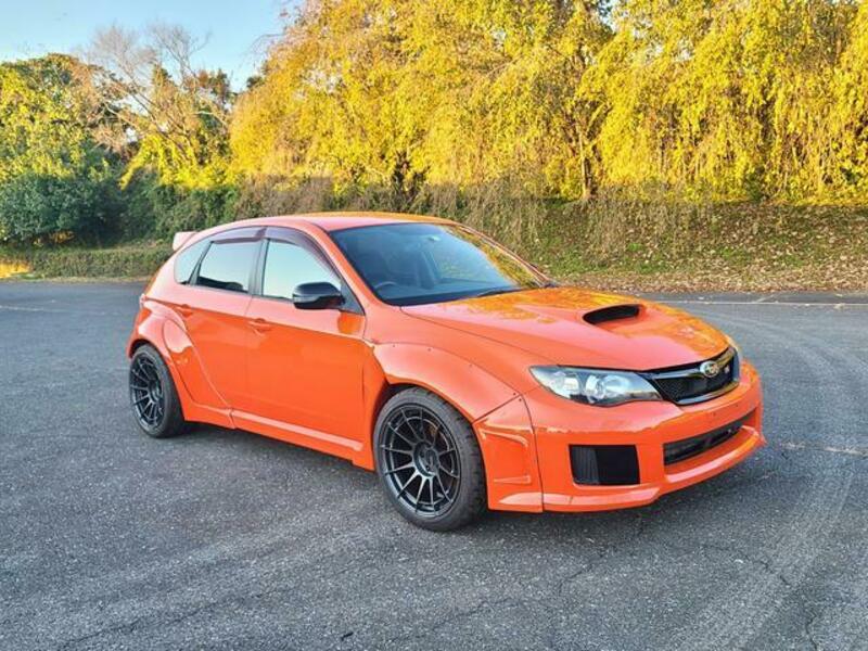IMPREZA