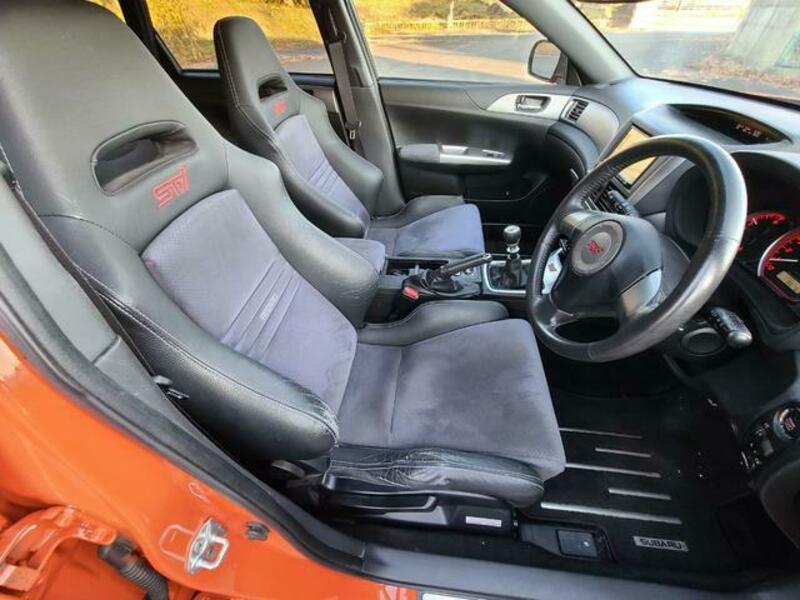 IMPREZA