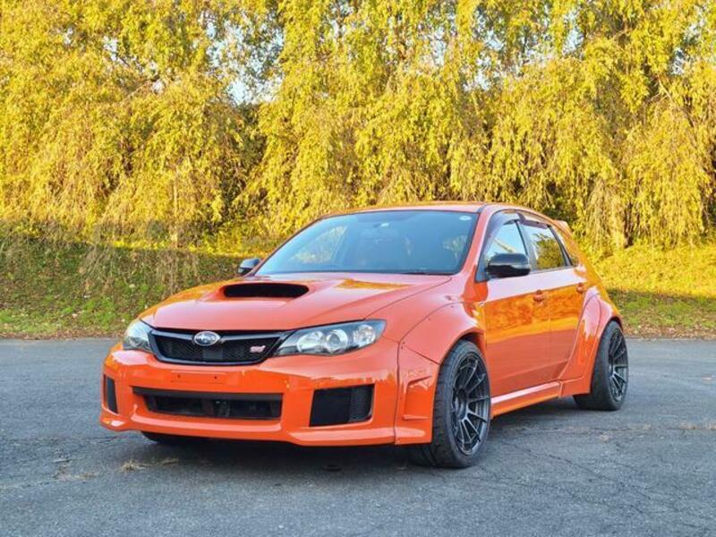 SUBARU IMPREZA