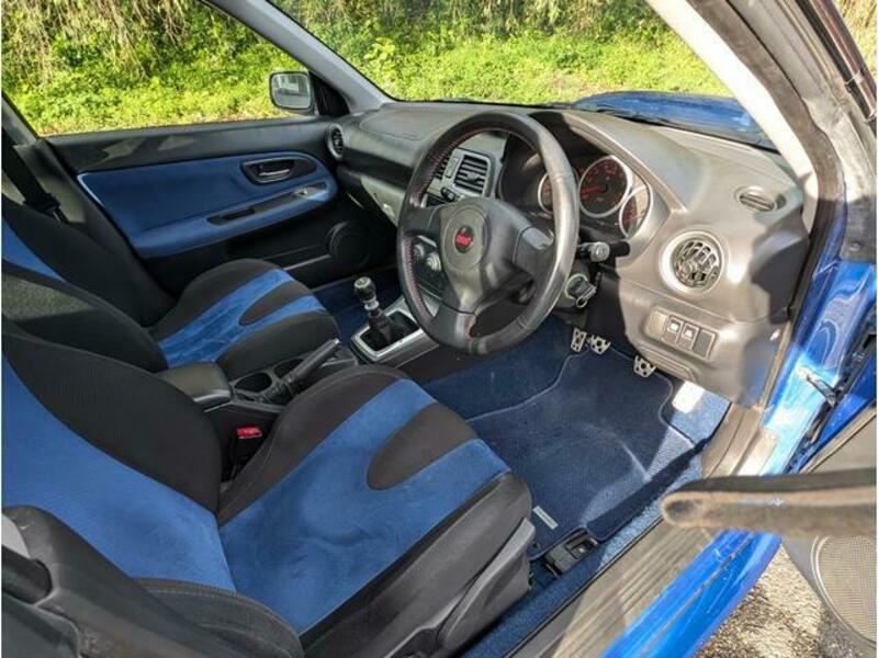 IMPREZA