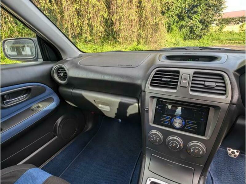 IMPREZA