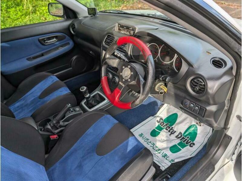 IMPREZA