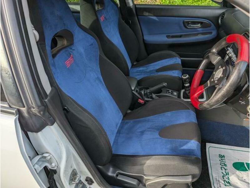 IMPREZA
