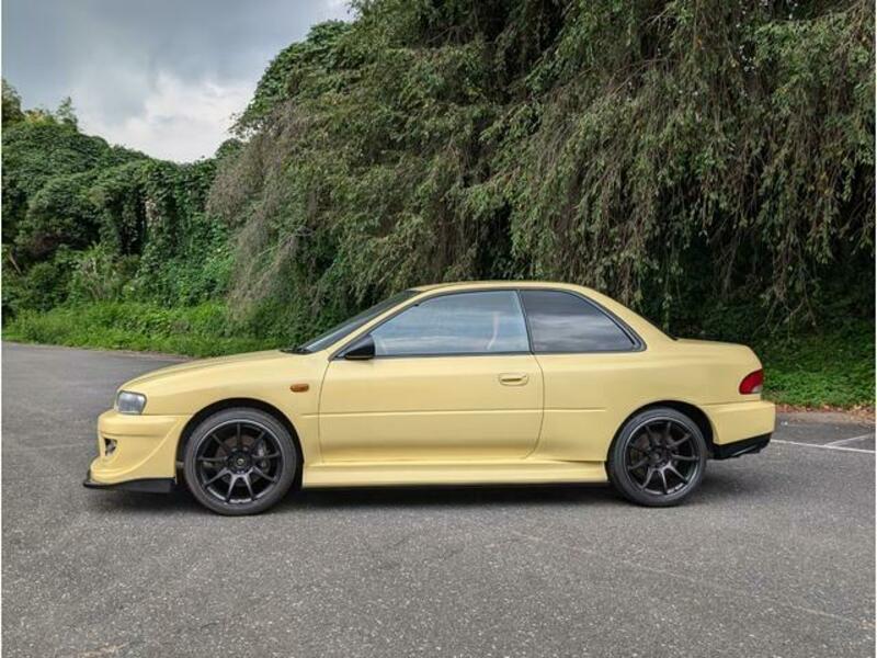 IMPREZA