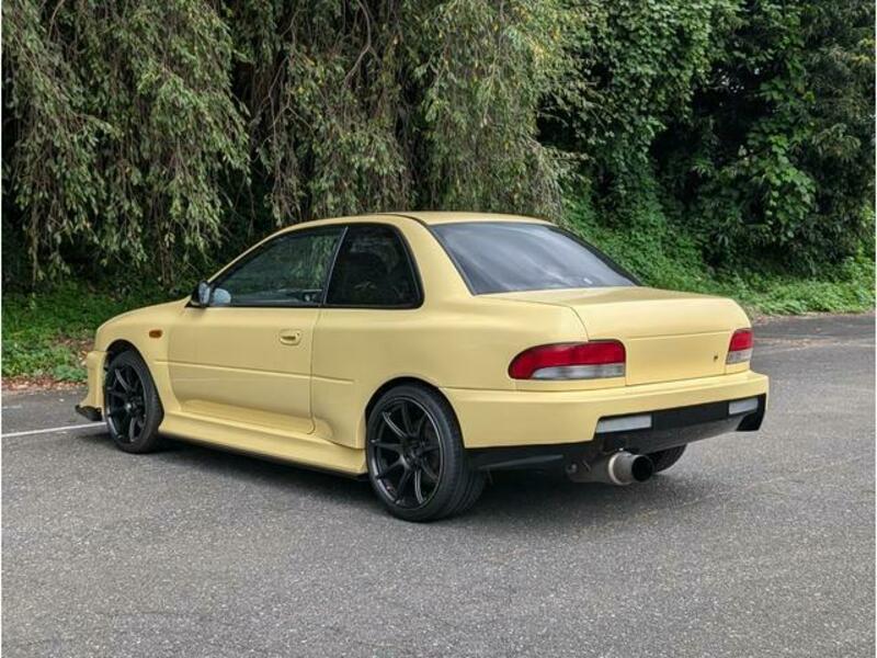 IMPREZA