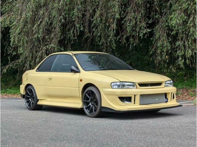 IMPREZA