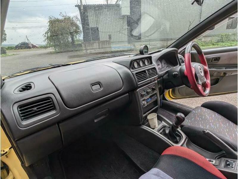 IMPREZA