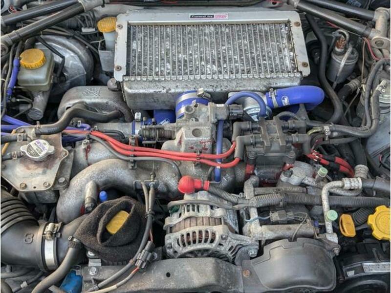 IMPREZA