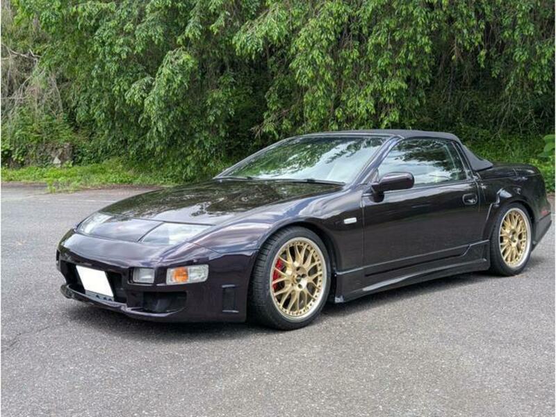 NISSAN FAIRLADY Z