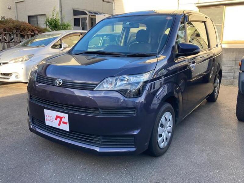 TOYOTA SPADE