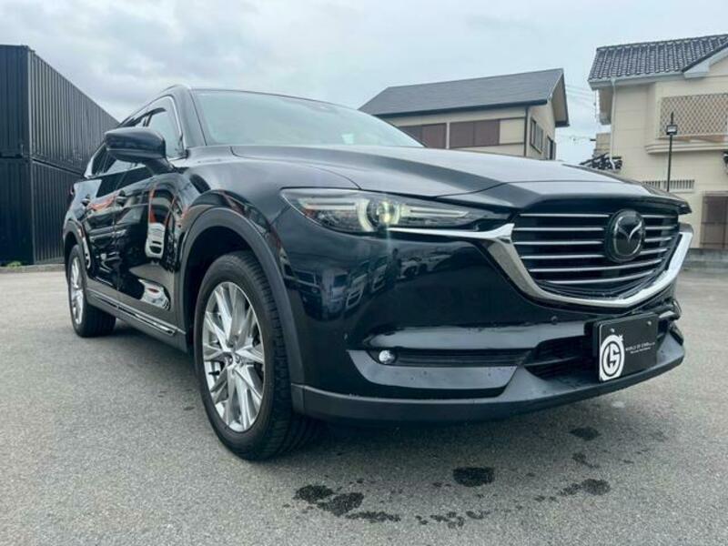 CX-8