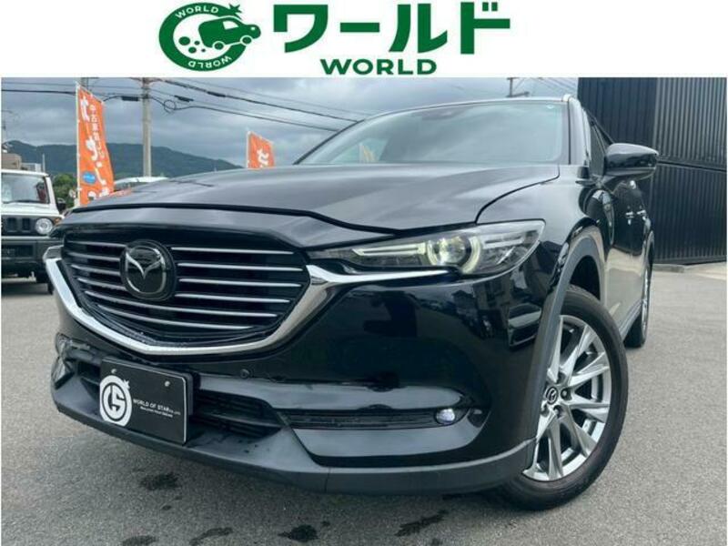 MAZDA CX-8