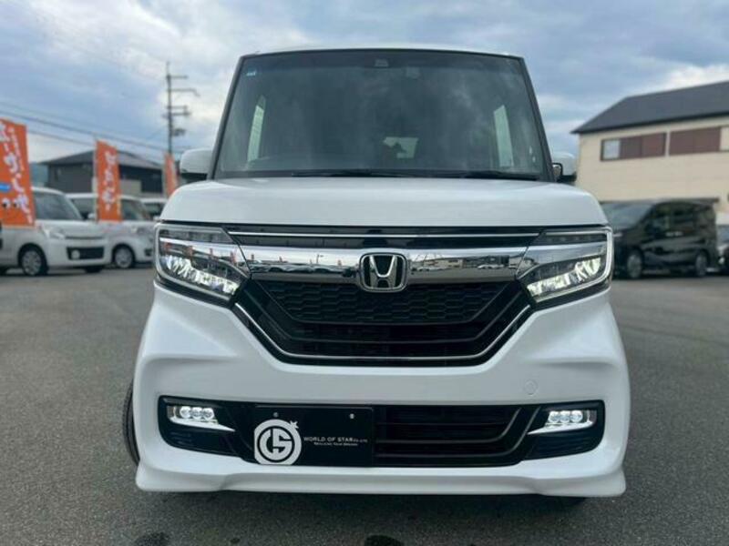 N BOX CUSTOM