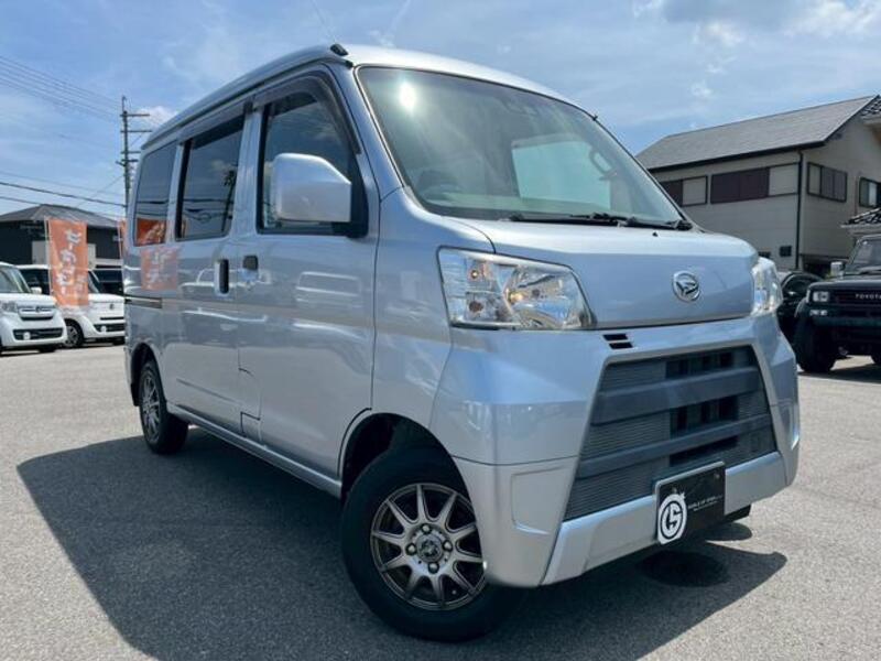 HIJET CARGO