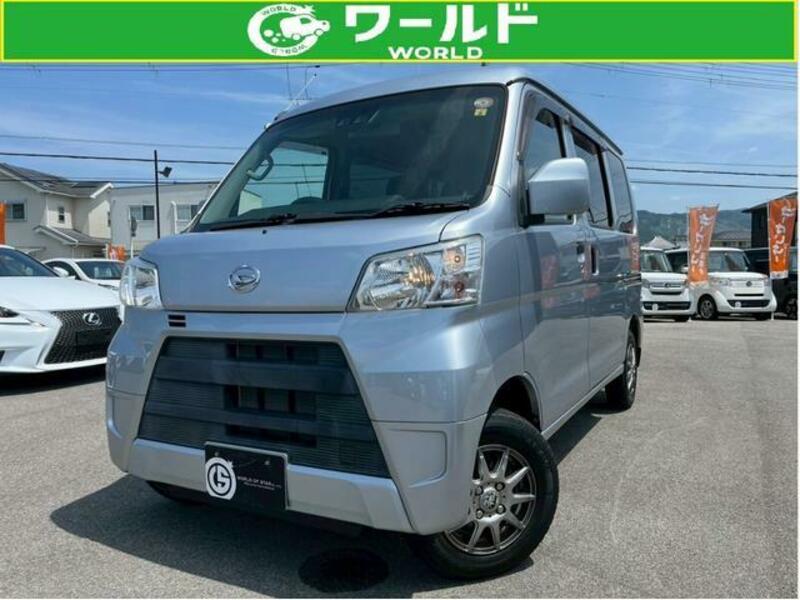 DAIHATSU HIJET CARGO