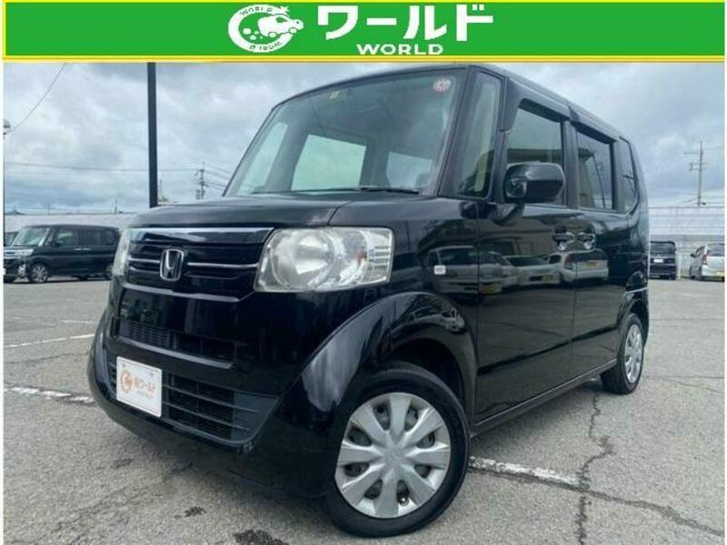 HONDA N BOX