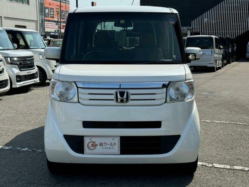N BOX