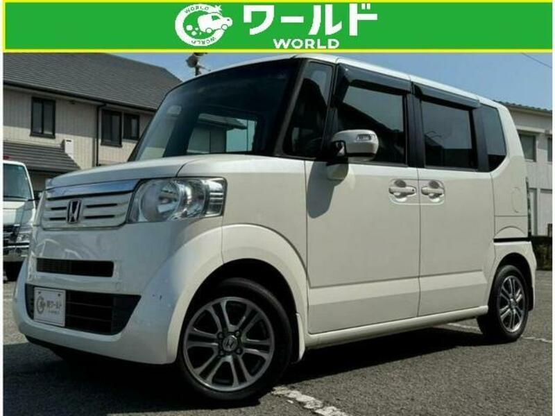 HONDA N BOX