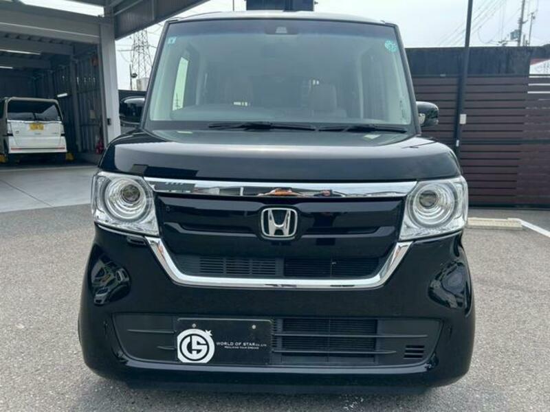 N BOX