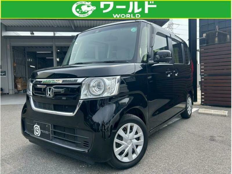 HONDA N BOX