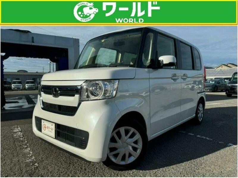 HONDA N BOX