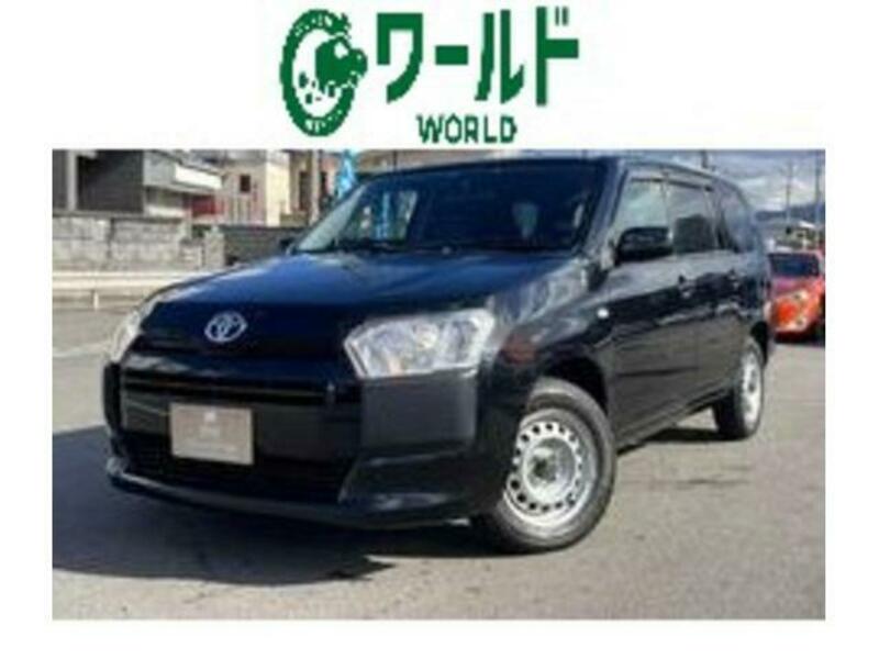 TOYOTA SUCCEED