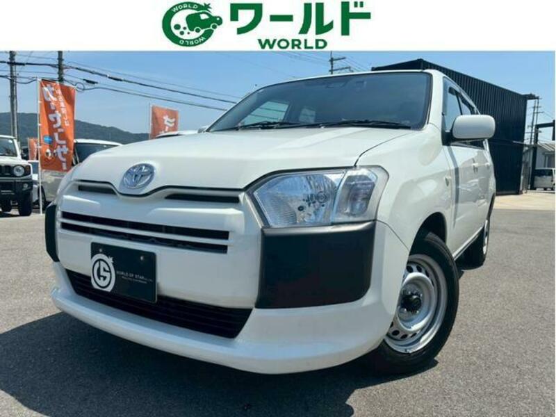 TOYOTA SUCCEED
