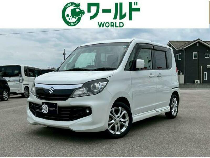SUZUKI SOLIO BANDIT