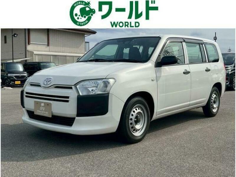 TOYOTA SUCCEED