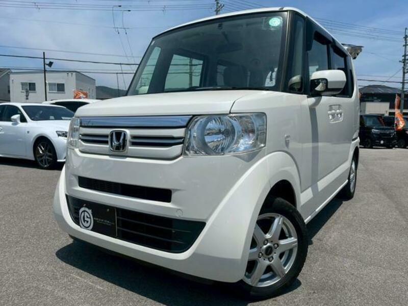N BOX PLUS