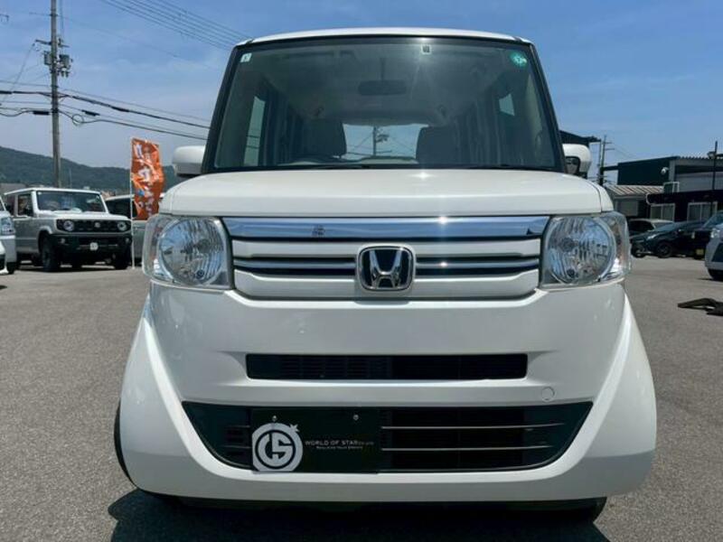 N BOX PLUS