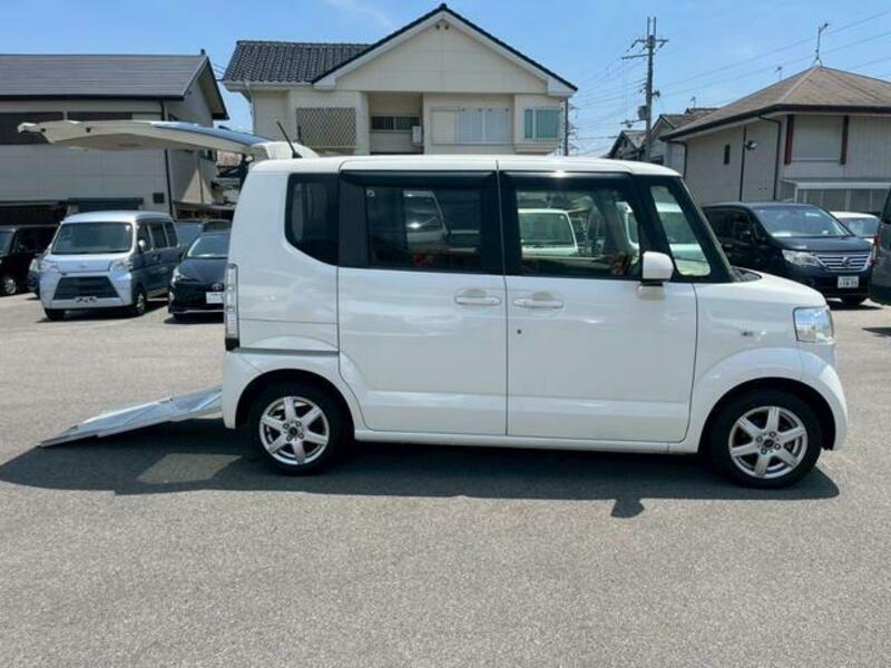 N BOX PLUS