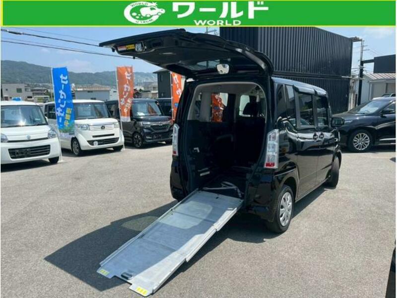 HONDA N BOX PLUS