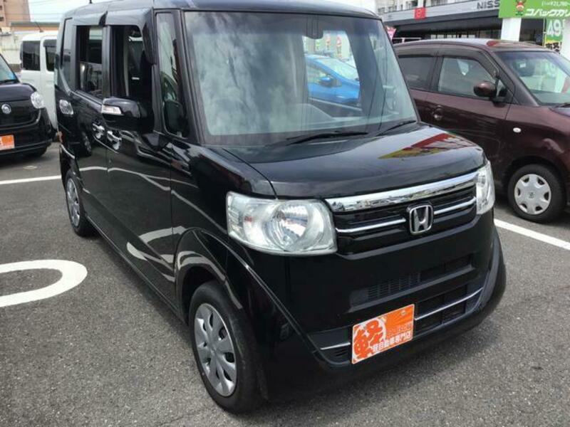 N BOX