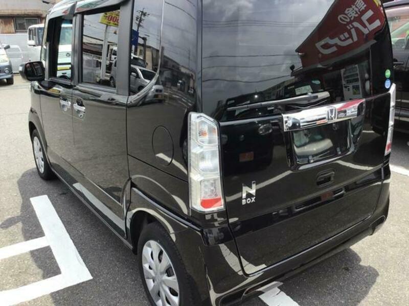 N BOX