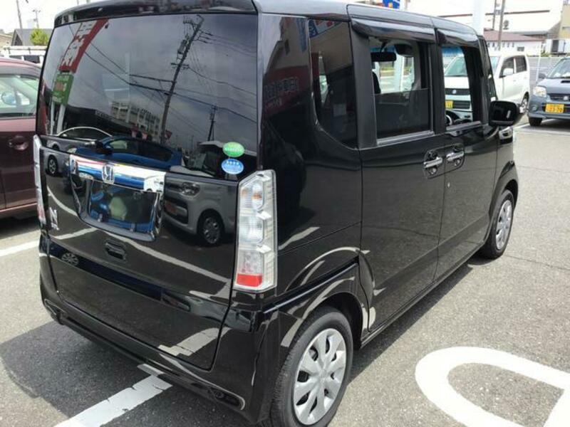 N BOX