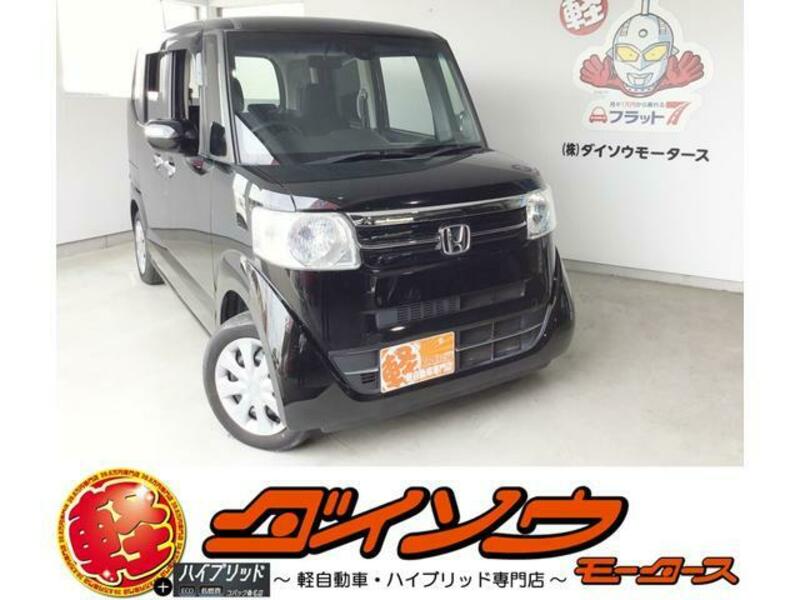 HONDA N BOX