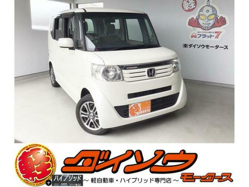 HONDA N BOX