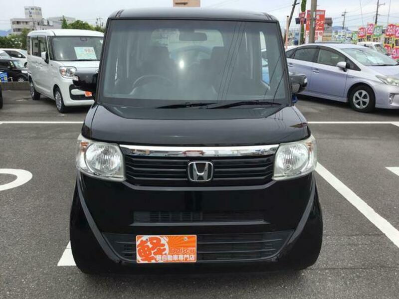 N BOX