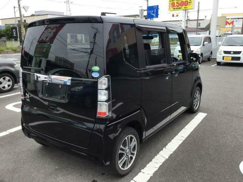 N BOX